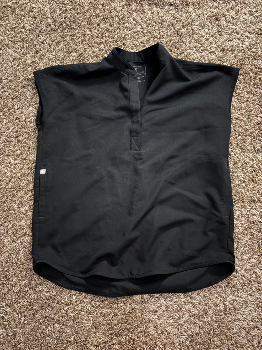 Figs Scrub Top
